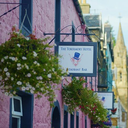 The Tobermory Hotel エクステリア 写真