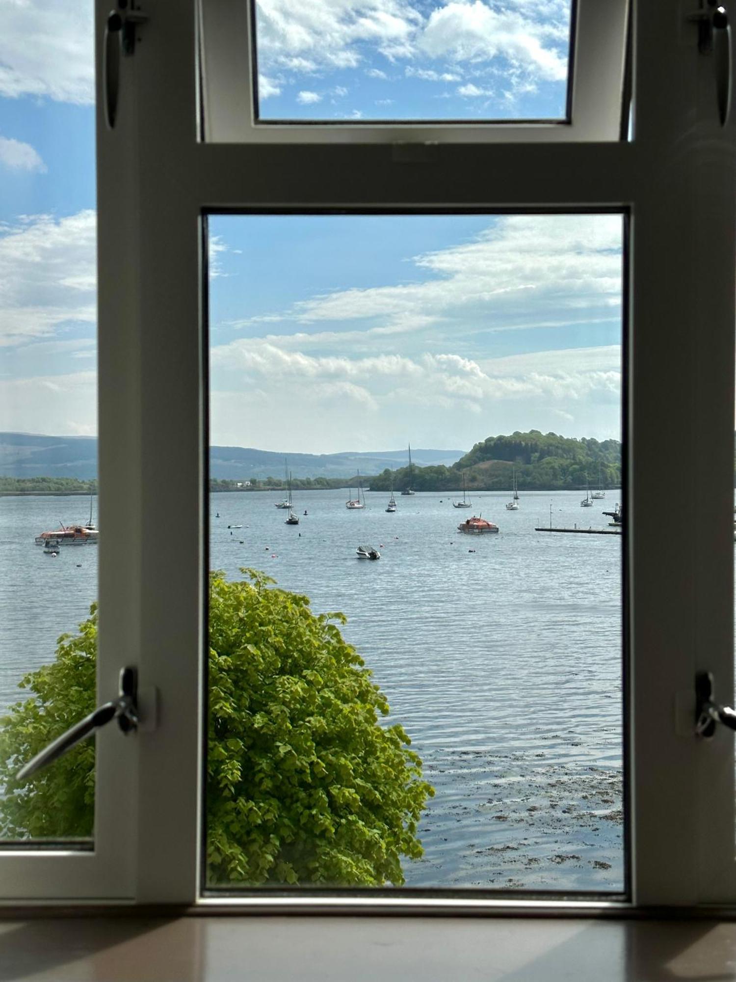 The Tobermory Hotel エクステリア 写真
